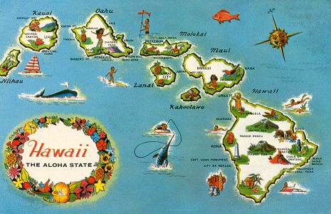 the aloha state