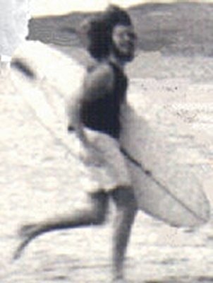 Bruce and San Juan Egg,  Uni Contest, Queensciff, 1972.