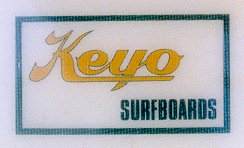 #108 Keyo decal