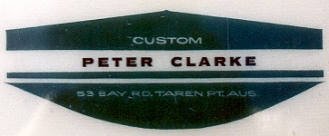 # 123 Peter Clarke, 1965