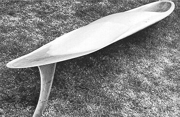 # 129 Nat Young/Gordon Woods
              Surfboards Cuttlefish, 1965