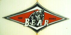 # 136 Bear mini mal 1997