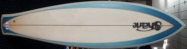 1976 Shane
        Ski-tail, 6ft 9''