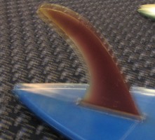 #38 Nat
                Young Pintail fin