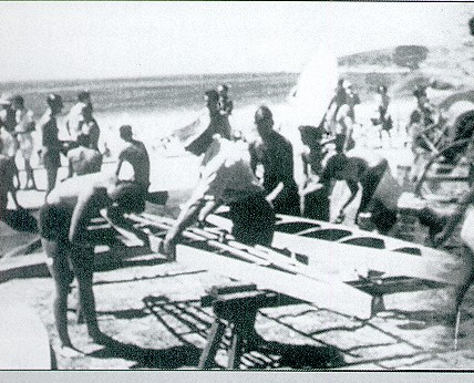 Manly's top boardmen 1939-40