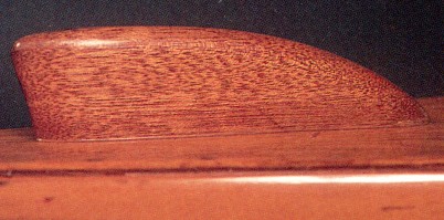Aust wood fin,
                1957