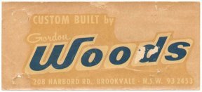 #
                110 Gordon Woods 1959