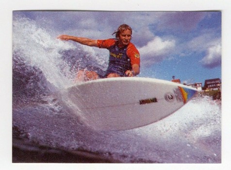 Cromer Surfer Bodyboarder Surf Days #2 Postcard