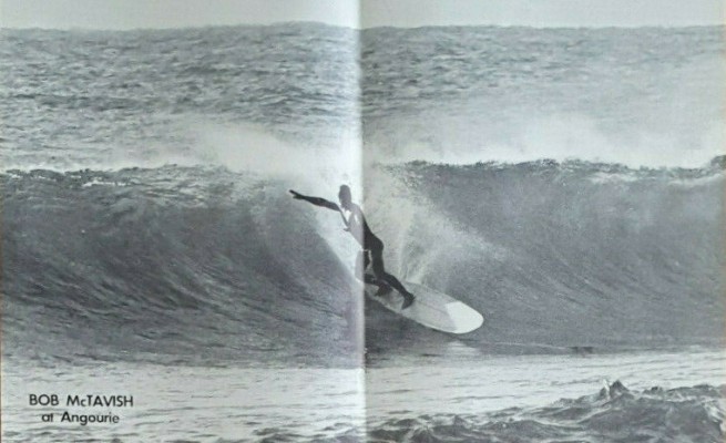 Surf Simply Interviews – Bob Mctavish