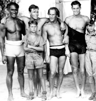 Buster Crabbe - Wikipedia